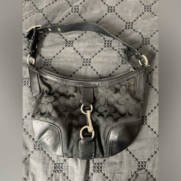 Adrianna Papell Handbags - Coach Leather Bag